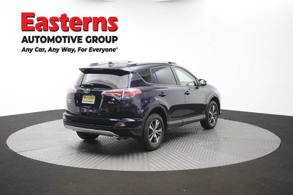 Used 2017 Toyota RAV4 XLE w/ Premium Special Value Package AWD/4WD image 44
