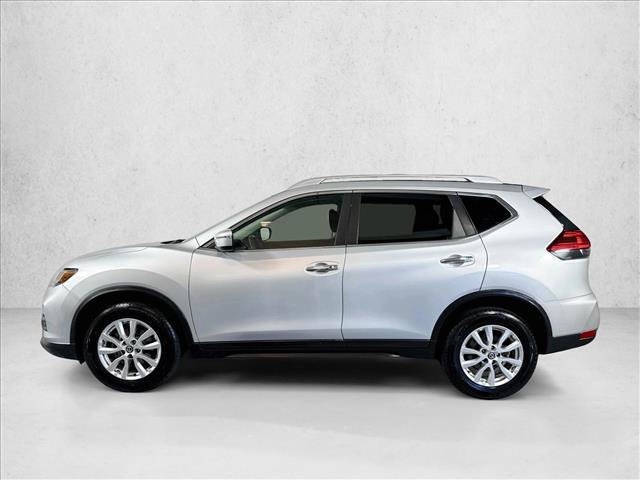 Used 2017 Nissan Rogue SV AWD/4WD image 8