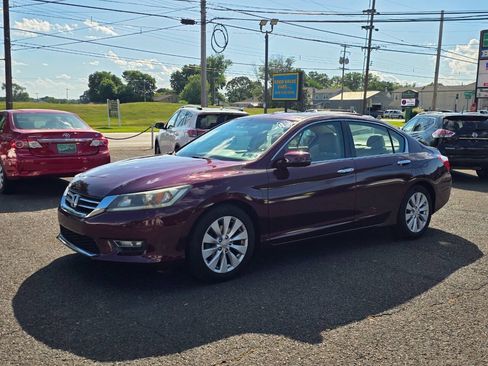 Used 2013 Honda Accord EX-L image 2