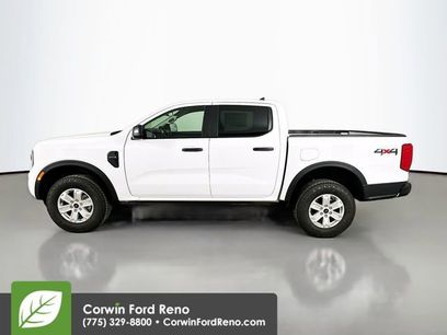 New 2025 Ford Ranger XL w/ Trailer Tow Package