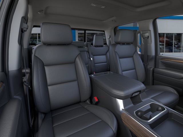 New 2026 Chevrolet Silverado 2500 LT w/ All Star Edition AWD/4WD image 40