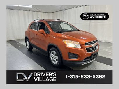 Used 2015 Chevrolet Trax LT w/ LT Plus Package