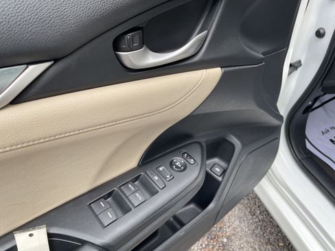 Used 2016 Honda Civic EX-L image 13