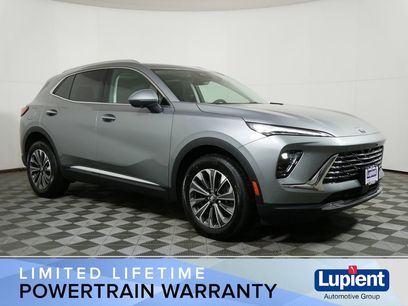 New 2026 Buick Envision Preferred