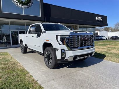 New 2026 GMC Sierra 2500 Denali w/ Denali Reserve Package