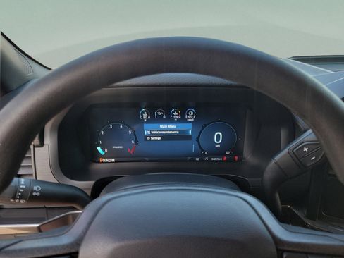 Used 2025 Ford F150 STX w/ Equipment Group 200A image 14