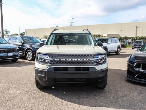 New 2025 Ford Bronco Sport Big Bend image 2