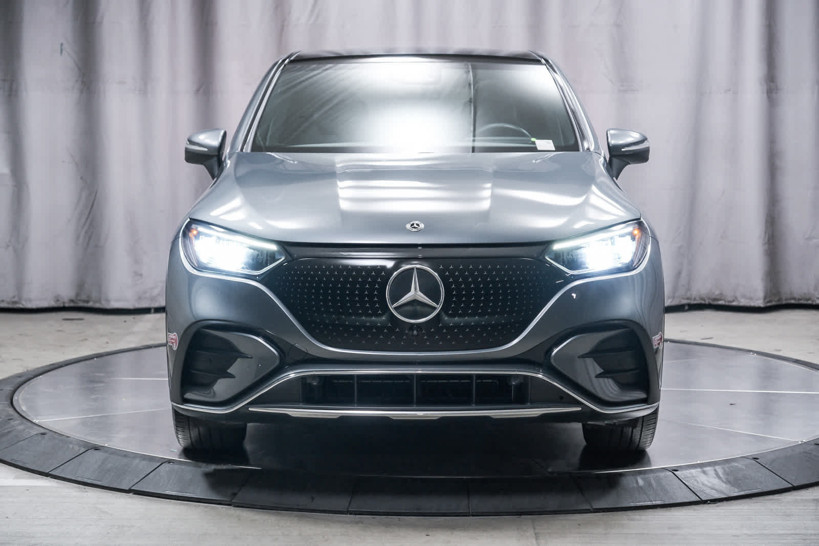 Certified 2023 Mercedes-Benz EQE 350+ SUV image 6