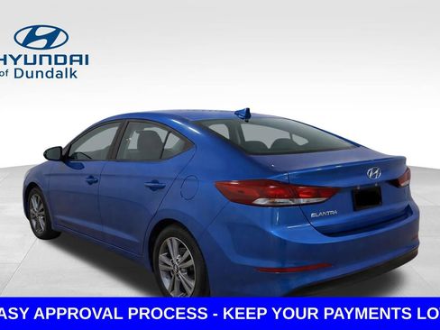 Used 2018 Hyundai Elantra SEL FWD image 5