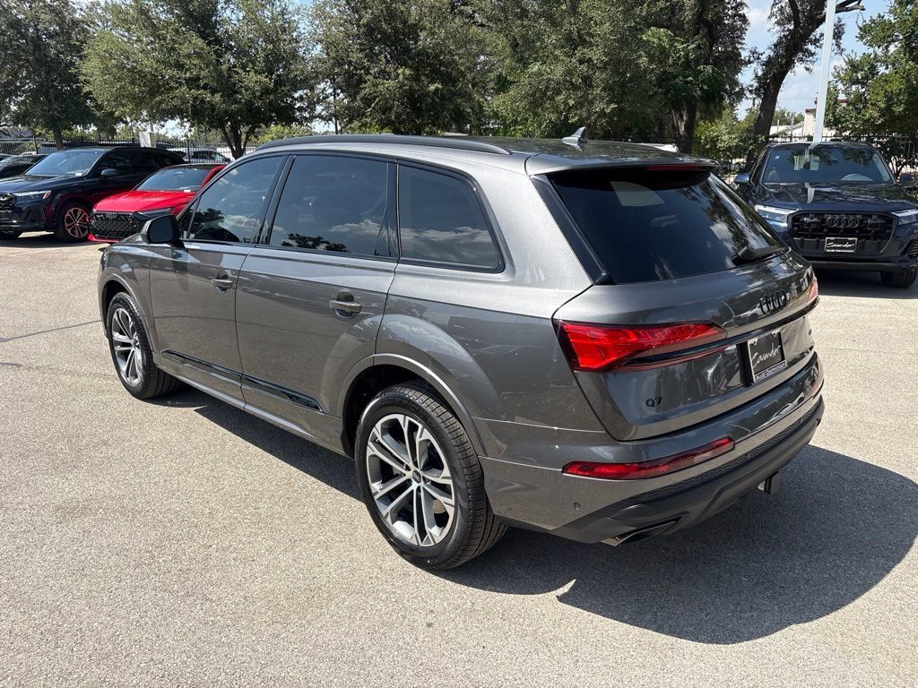 New 2026 Audi Q7 2.0T Premium Plus AWD/4WD image 8