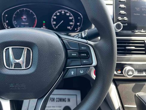Used 2019 Honda Accord LX image 22