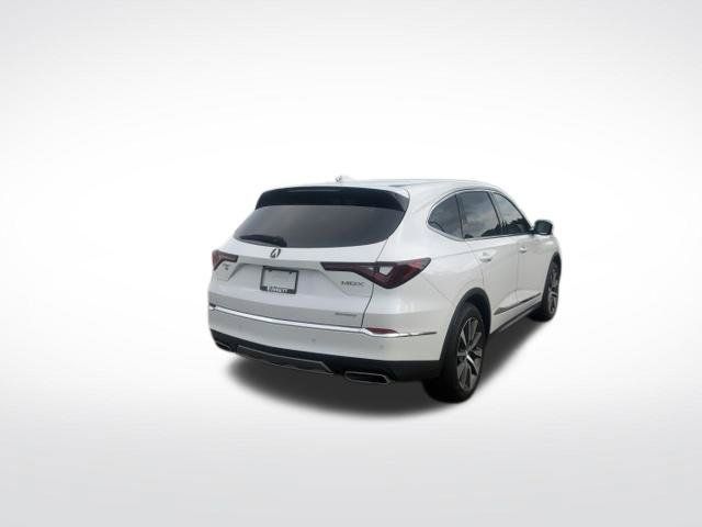 Used 2025 Acura MDX w/ Technology Package AWD/4WD image 9