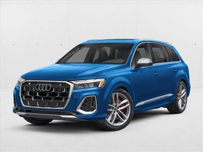 New 2026 Audi SQ7 Premium Plus