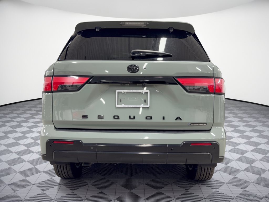 Used 2025 Toyota Sequoia Platinum AWD/4WD image 11