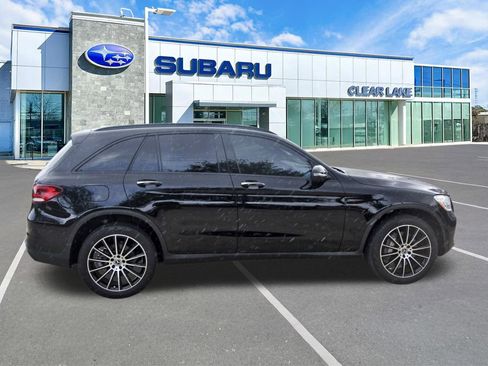 Used 2022 Mercedes-Benz GLC 300 image 7