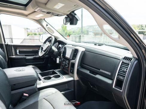 Used 2014 RAM 2500 Laramie w/ HD Snow Plow Prep Group AWD/4WD image 15