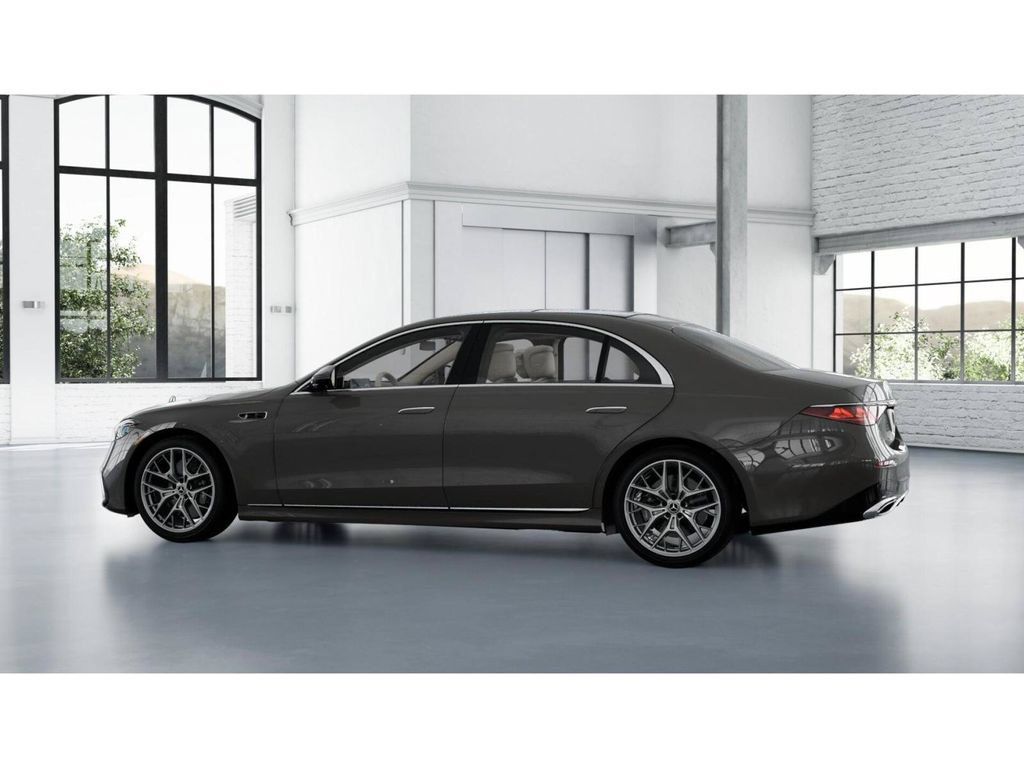 New 2027 Mercedes-Benz S 580 4MATIC Sedan image 32
