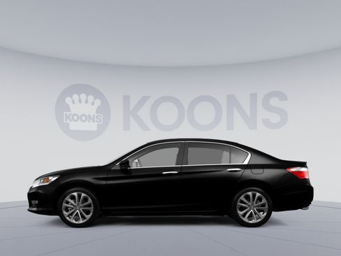 Used 2013 Honda Accord Sport image 2