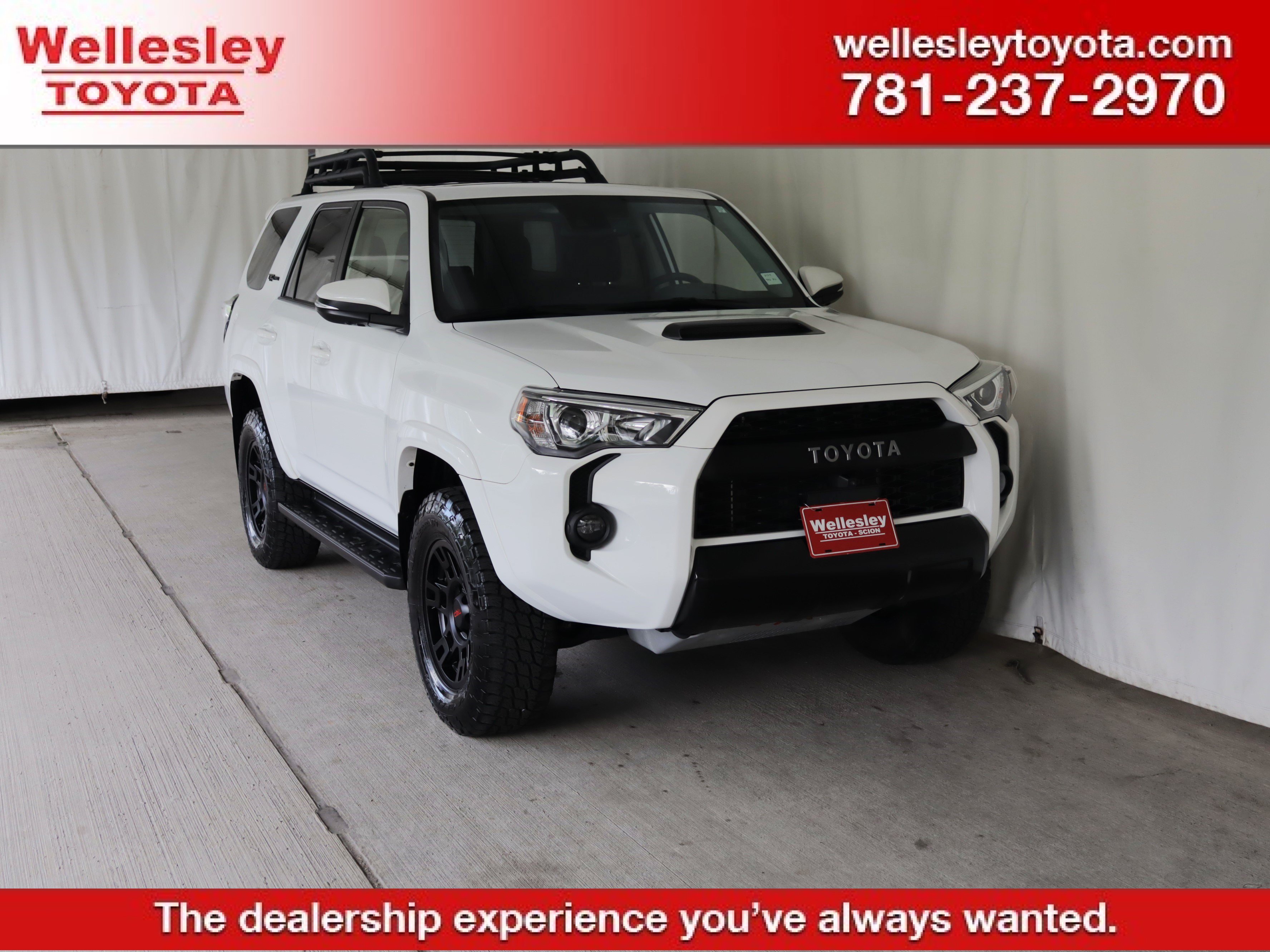 Used 2024 Toyota 4Runner TRD Pro AWD/4WD image 1