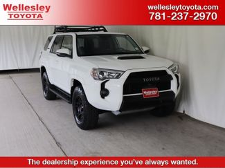 Used 2024 Toyota 4Runner TRD Pro AWD/4WD video 1