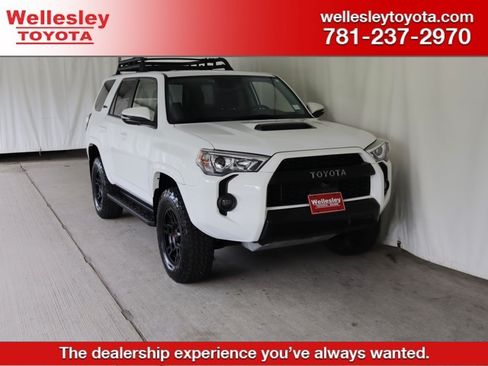 Used 2024 Toyota 4Runner TRD Pro AWD/4WD image 1