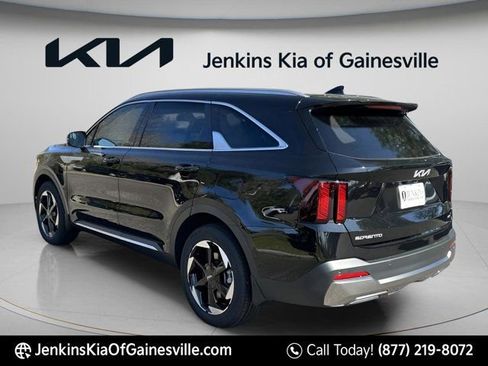 New 2026 Kia Sorento EX w/ EX Premium Package FWD image 5