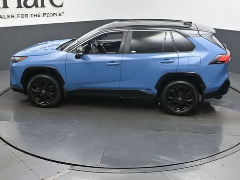 Used 2024 Toyota RAV4 XSE w/ Weather Package AWD/4WD image 44