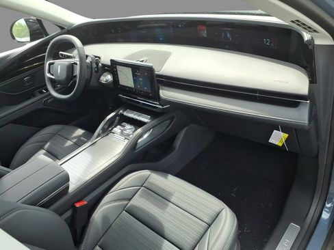 New 2026 Lincoln Nautilus Reserve w/ Jet Appearance Package AWD/4WD image 12