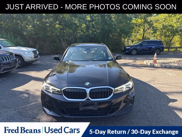 Used 2023 BMW 330i xDrive Sedan w/ Premium Package AWD/4WD image 2
