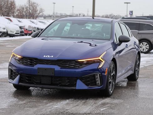 Used 2025 Kia K5 GT-Line image 6