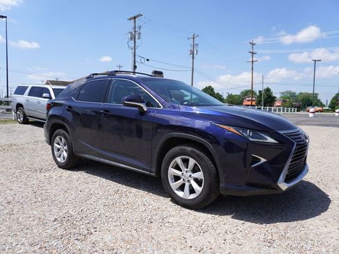 Used 2016 Lexus RX 350 AWD w/ Premium Package image 10