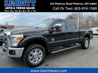 Used 2013 Ford F350 Lariat w/ Lariat Ultimate Pkg