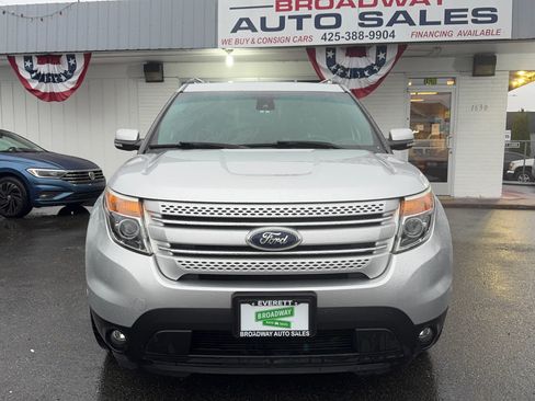 Used 2014 Ford Explorer Limited w/ Equipment Group 302A image 2