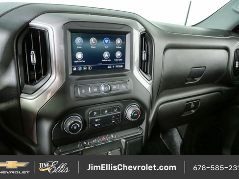 Used 2022 Chevrolet Silverado 1500 Custom AWD/4WD image 11