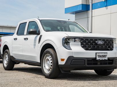 New 2025 Ford Maverick XL