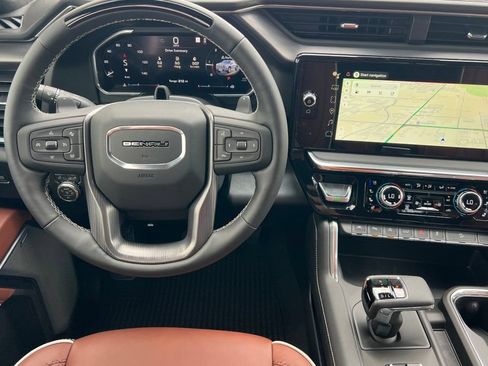 New 2026 GMC Sierra 1500 Denali Ultimate AWD/4WD image 9