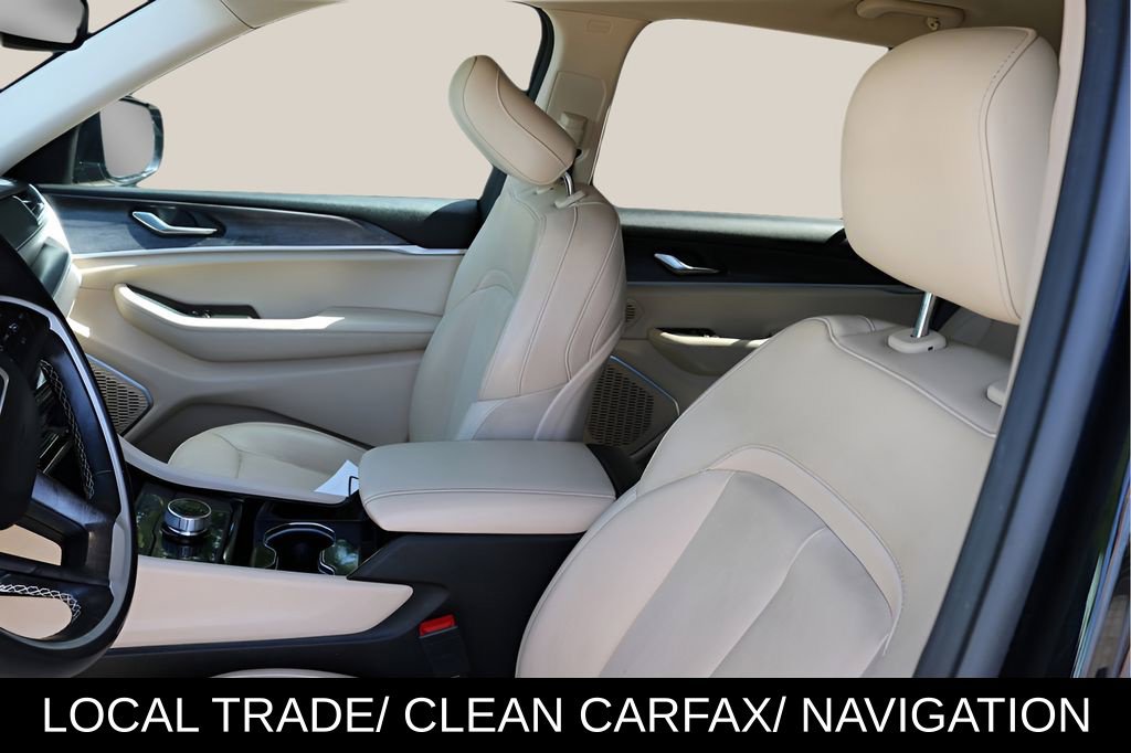 Used 2021 Jeep Grand Cherokee L Limited RWD image 11