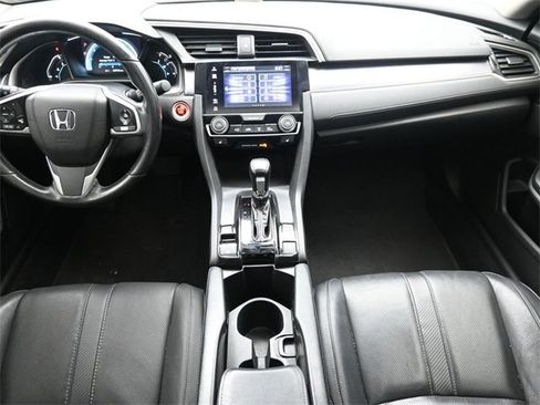 Used 2017 Honda Civic EX-L image 21