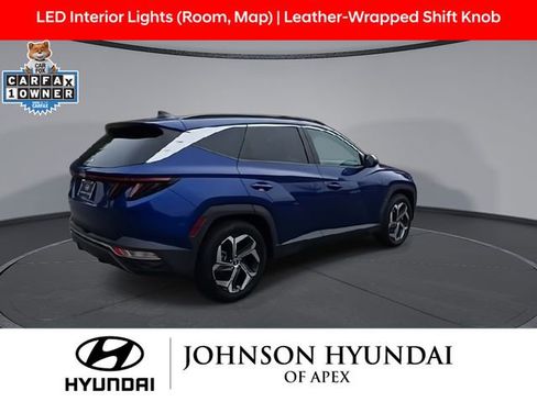Used 2022 Hyundai Tucson SEL w/ Convenience Package image 9