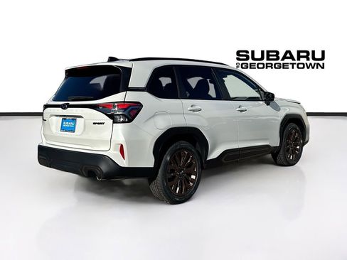 New 2026 Subaru Forester Sport image 7