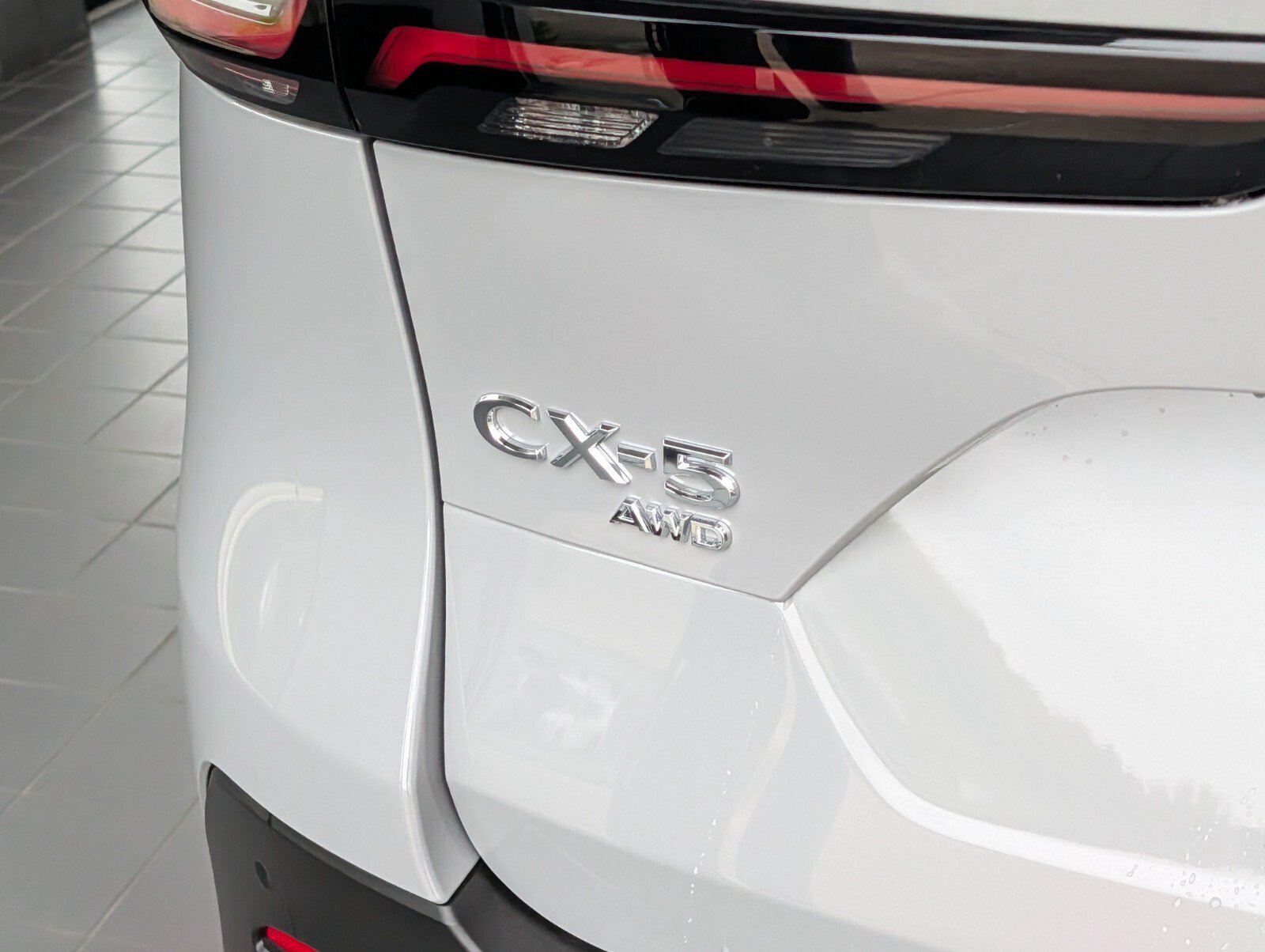 New 2026 MAZDA CX-5 Preferred AWD/4WD image 4