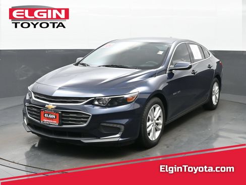 Used 2016 Chevrolet Malibu LT FWD image 1
