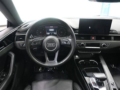 Used 2021 Audi A5 2.0T Premium AWD/4WD image 11