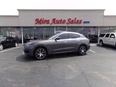 Used 2017 Maserati Levante w/ Luxury Package