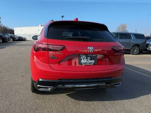 New 2026 Buick Envision Sport Touring image 7