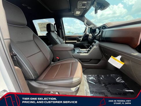 New 2026 GMC Sierra 2500 Denali w/ Denali Reserve Package AWD/4WD image 20