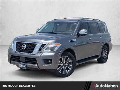 Used 2019 Nissan Armada SL w/ Premium Package