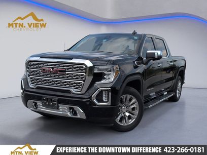 Used 2021 GMC Sierra 1500 Denali w/ Driver Alert Package II