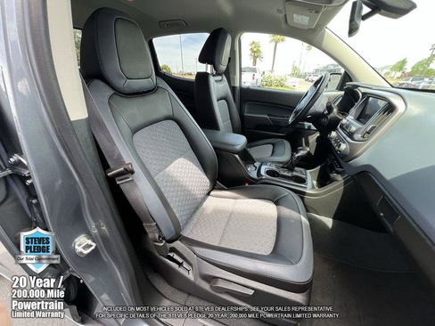 Used 2022 Chevrolet Colorado Z71 image 28