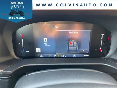 New 2026 Ford Bronco Sport Outer Banks w/ Outer Banks Tech Package+ AWD/4WD image 16
